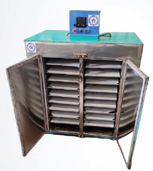 Compartment Dryer